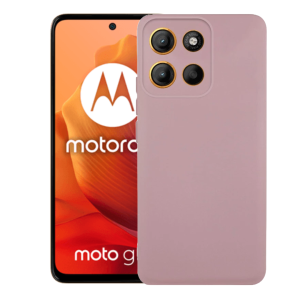 Motorola Moto G15 Нано силиконов гръб