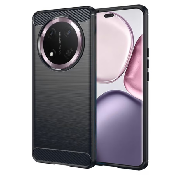 Honor Magic 7 lite Силиконов гръб Plai