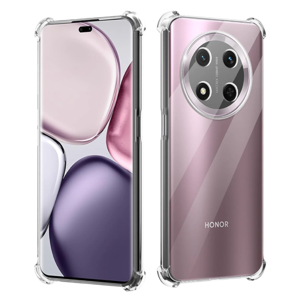 Honor Magic 7 lite Силиконов гръб Anti Shock