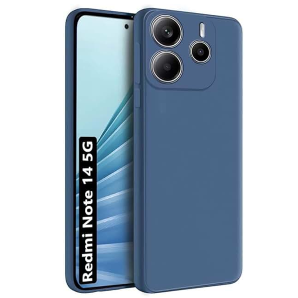 Xiaomi Redmi Note 14 5G Нано силиконов гръб