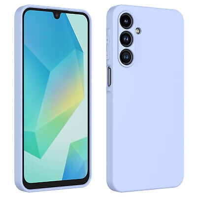 Samsung A56 Нано силиконов гръб