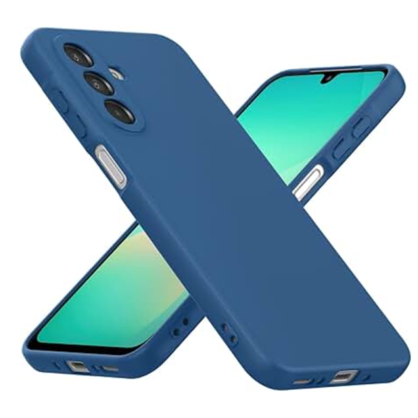 Samsung A56 Нано силиконов гръб