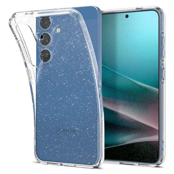 Samsung S25 Crystal Case