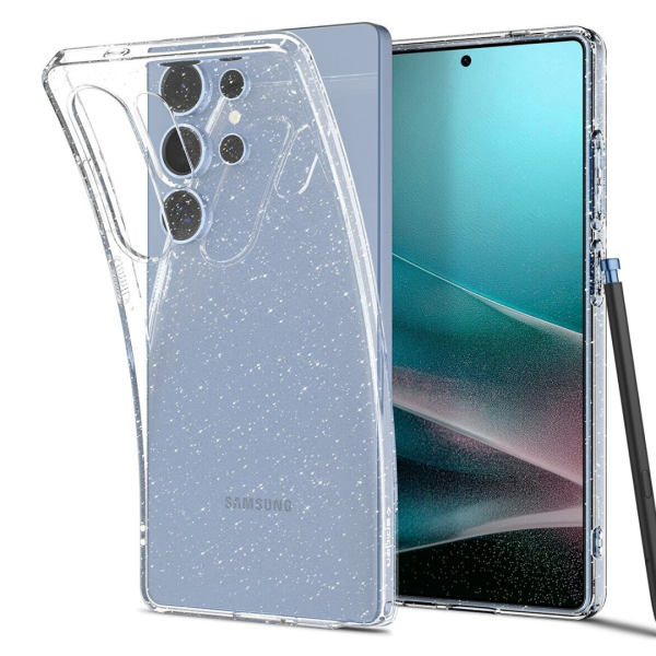 Samsung S25 Ultra Crystal Case