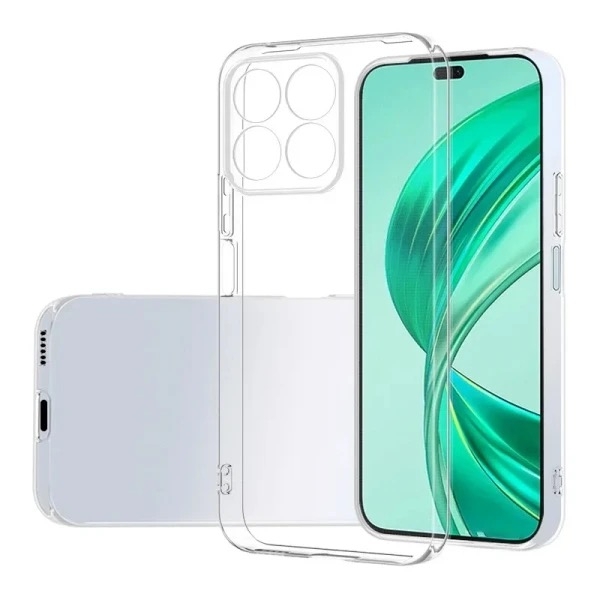 Honor X8C Супер силикон 