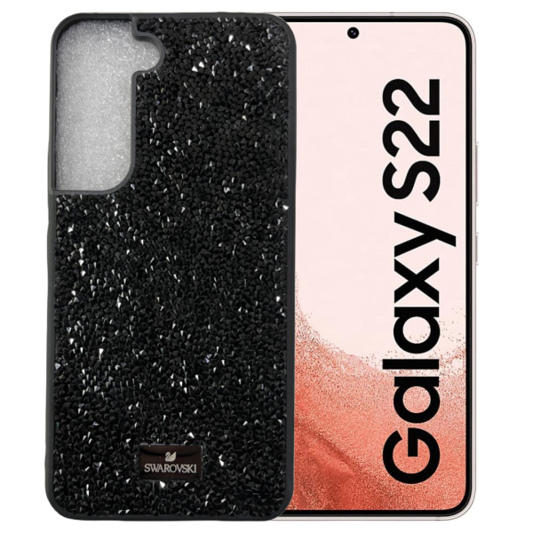 Samsung S22 Оригинален гръб Swarovski 