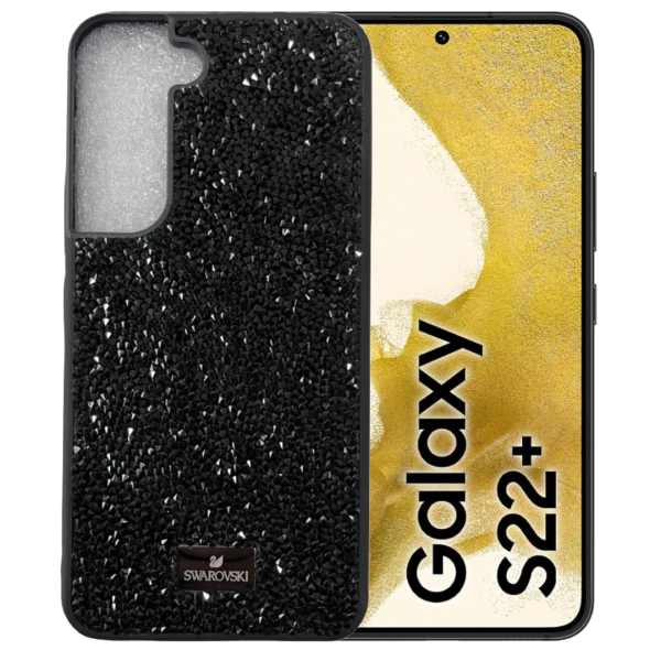 Samsung S22 Plus Оригинален гръб Swarovski 