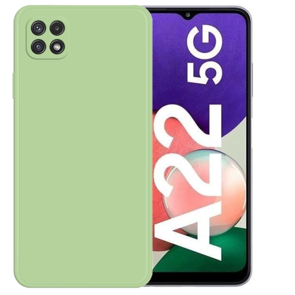 Samsung A22 5G Нано силиконов гръб 