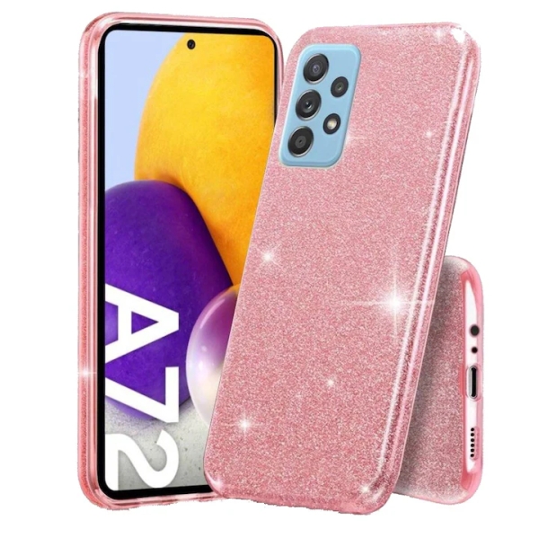 Samsung A72 5G/A72 4G Shining case