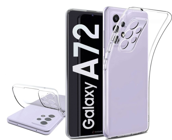 Samsung A72 5G/A72 4G Супер слим силикон