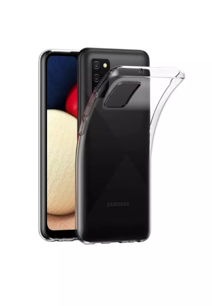 Samsung A02S Супер слим силикон