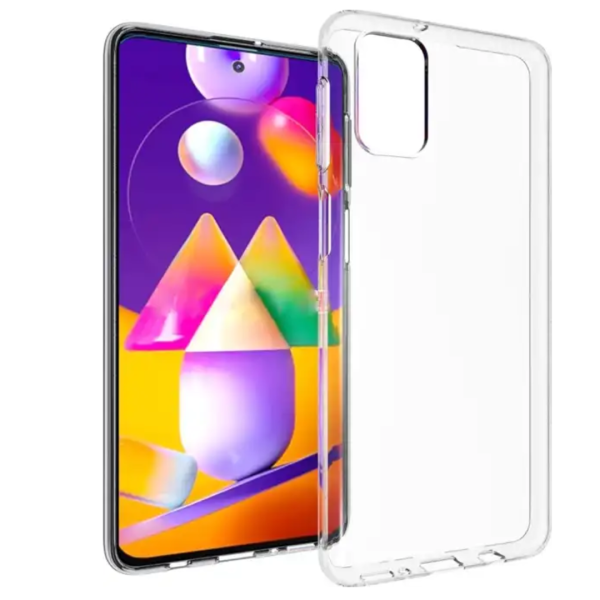 Samsung M31S Супер слим силикон