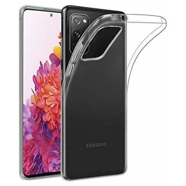 Samsung S20FE/S20 lite Супер слим силикон 2MM