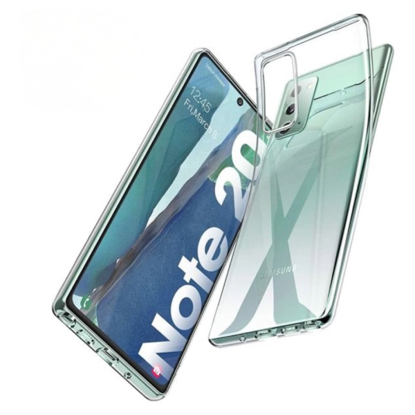 Samsung Note 20 Супер слим силикон