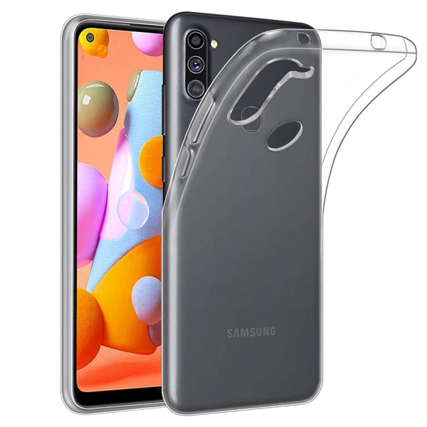 Samsung A11 Супер слим силикон