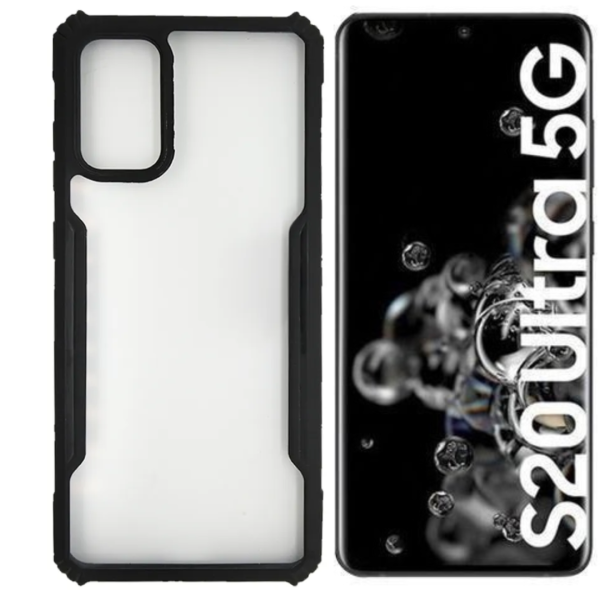 Samsung S20 Ultra Hard Anti Shock