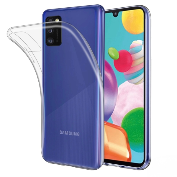 Samsung A41 Супер слим силикон