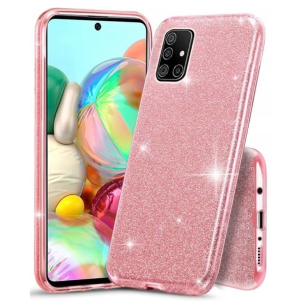 Samsung A71 Shining case