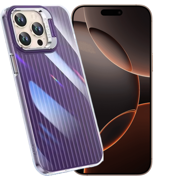 iPhone 16 Pro Max Lens stand case