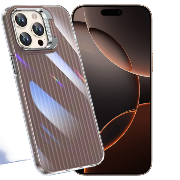 iPhone 16 Pro Lens stand case