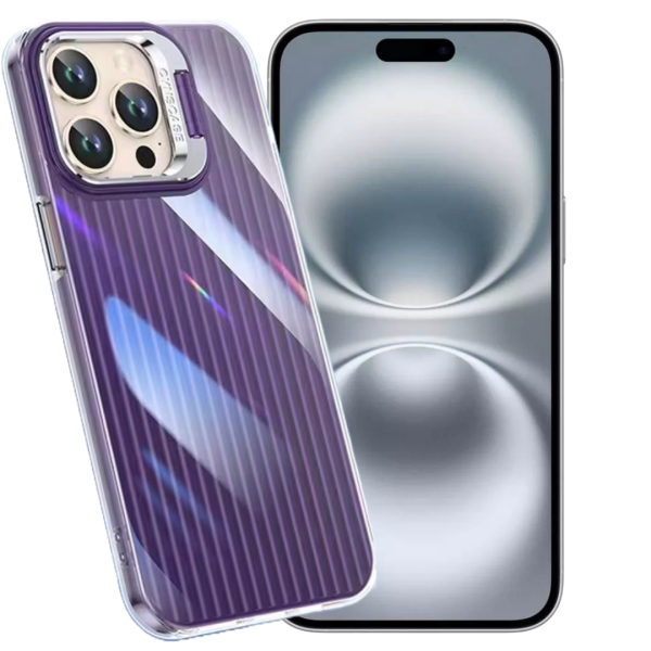 iPhone 16 Lens stand case