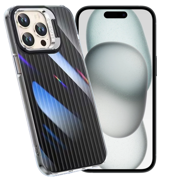 iPhone 15 Lens stand case