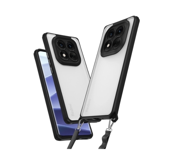 Xiaomi Redmi Note 14 Pro 5G Protective Armor case