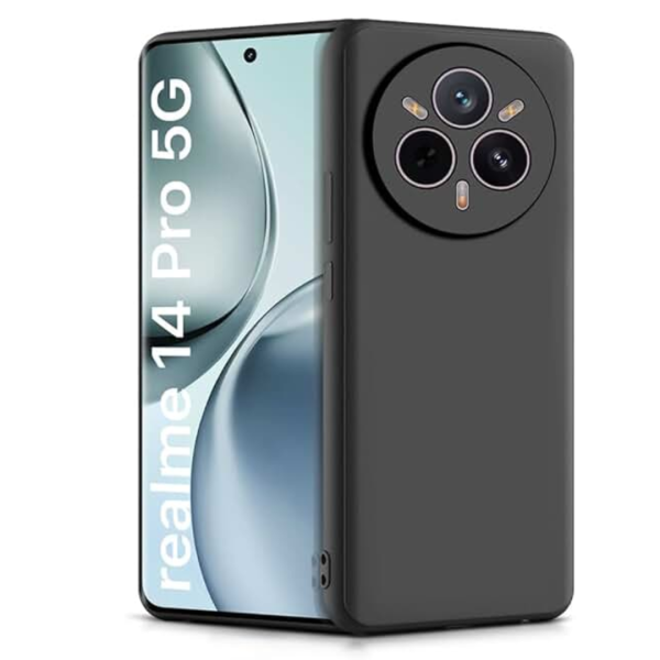 Realme 14 Pro 5G Нано силиконов гръб