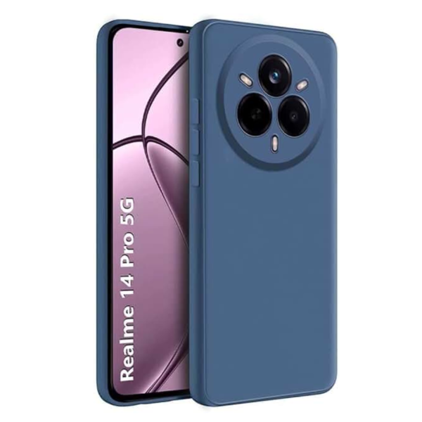 Realme 14 Pro 5G Нано силиконов гръб