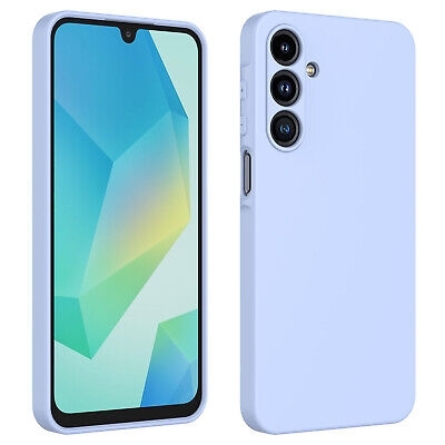 Samsung A26 5G Samsung A17 Нано силиконов гръб