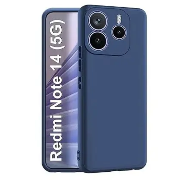 Xiaomi Redmi Note 14 4G Нано силиконов гръб