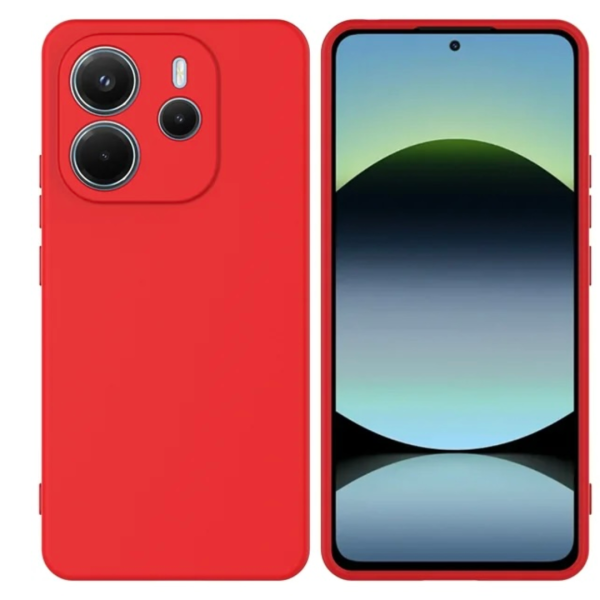 Xiaomi Redmi Note 14 4G Нано силиконов гръб