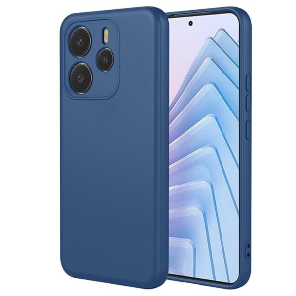 Xiaomi Redmi Note 14 4G 164mm Нано силиконов гръб