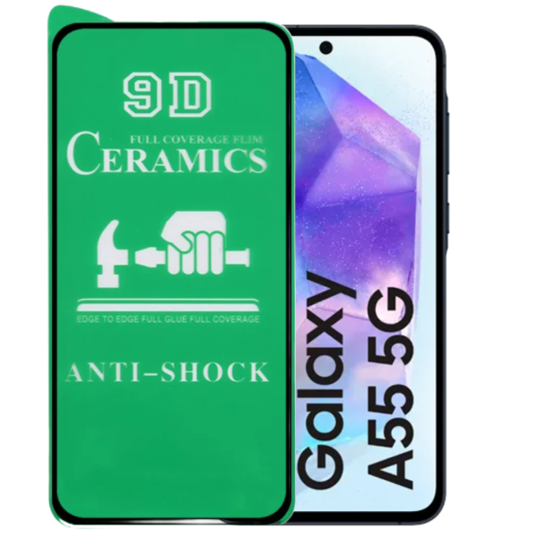 Samsung A55 ceramic glass