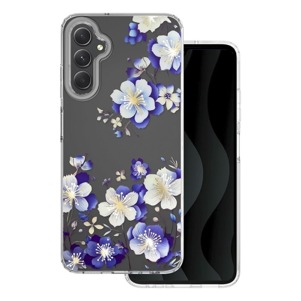Samsung A16 Floral case 