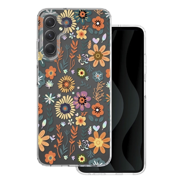 Samsung A16 Floral case 