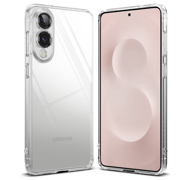 Samsung S25 Edge Супер силикон 2mm