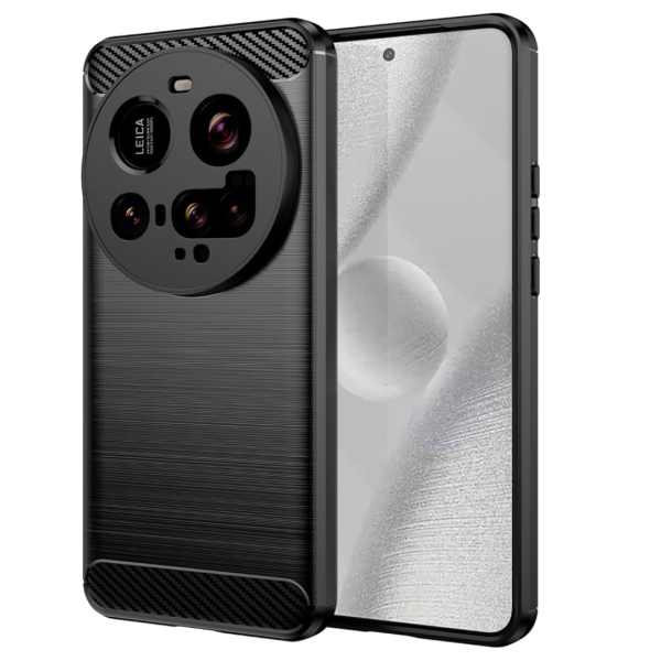 Xiaomi 15 Ultra Силиконов гръб Plai