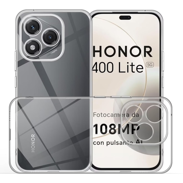 Honor 400 lite Супер силикон 1.3mm