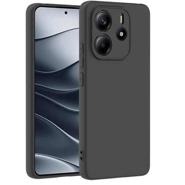 Xiaomi Redmi Note 14 4G 164mm Нано силиконов гръб