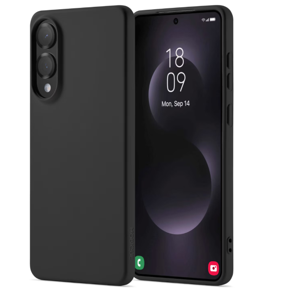 Samsung S25 Edge Нано силиконов гръб