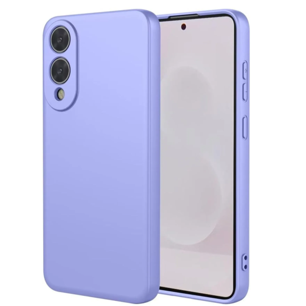 Samsung S25 Edge Нано силиконов гръб