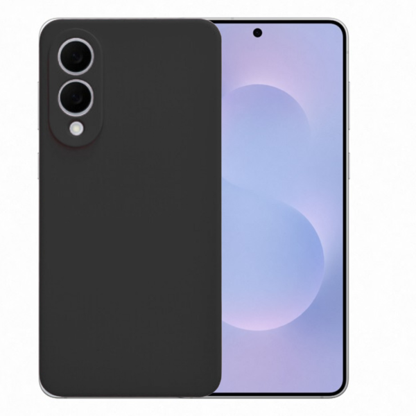 Samsung S25 Edge Силиконов гръб мат