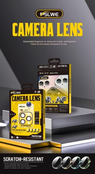 iPhone 13 OG Original Lens glass AR +AF