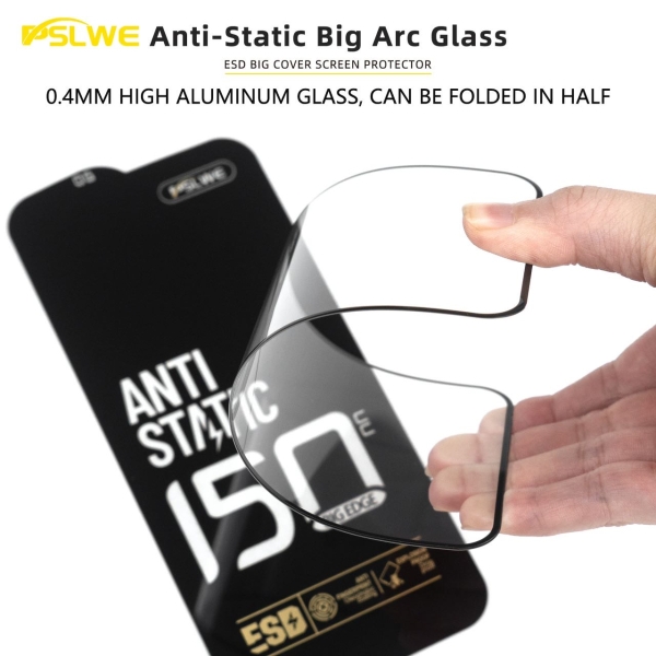 Samsung S25 Antistatic OG Glass