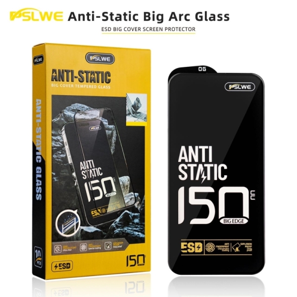 iPhone 14 Antistatic OG Glass 10 in 1