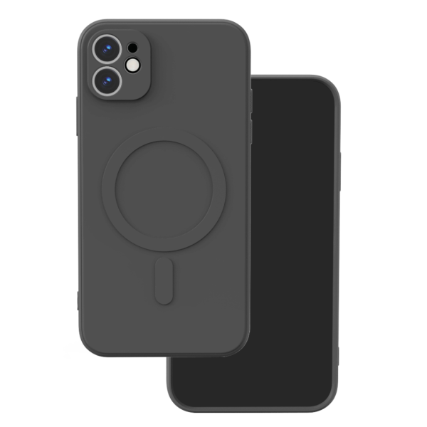 iPhone 12 MagSafe Silicone case