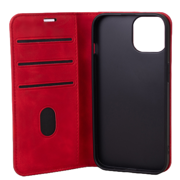 Honor 400 lite Magnet Book SUEDE