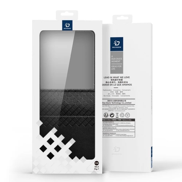 Samsung Z Flip 7 BRIL CASE