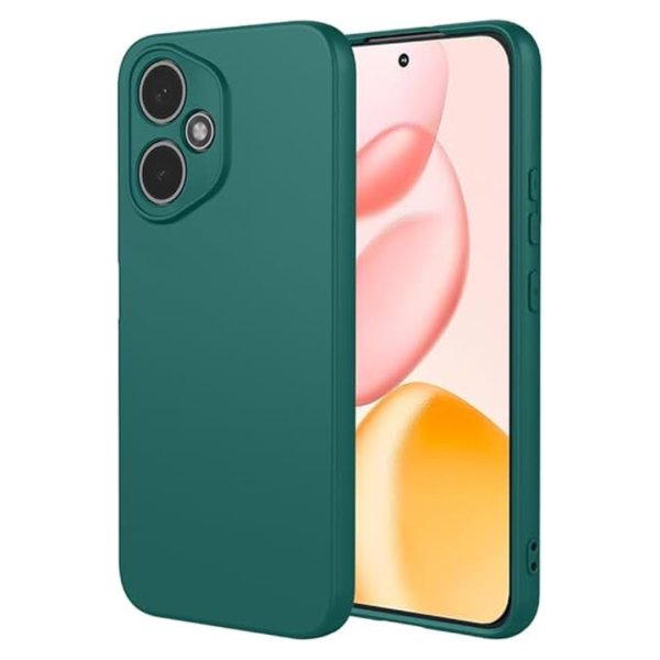 Honor 400 Силиконов гръб мат